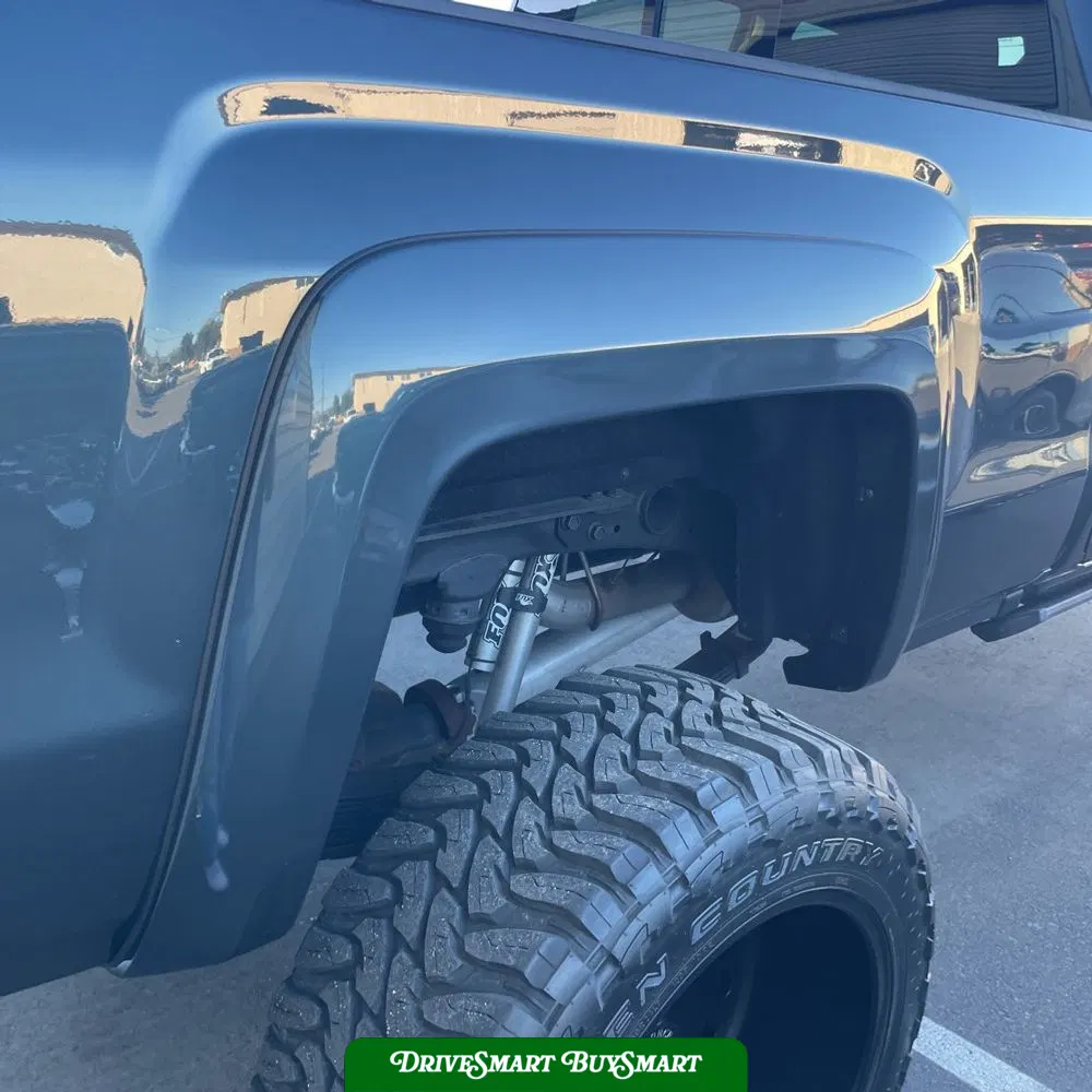 2017 GMC Sierra 2500HD Denali
