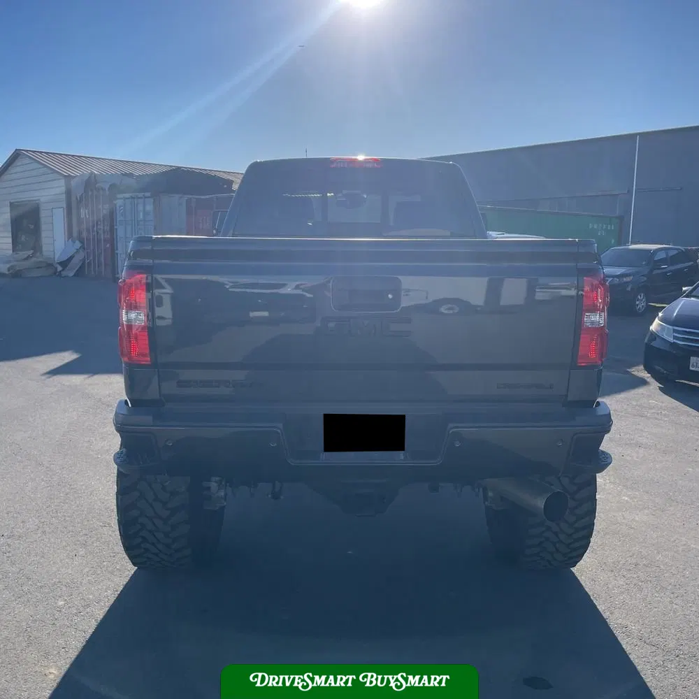 2017 GMC Sierra 2500HD Denali