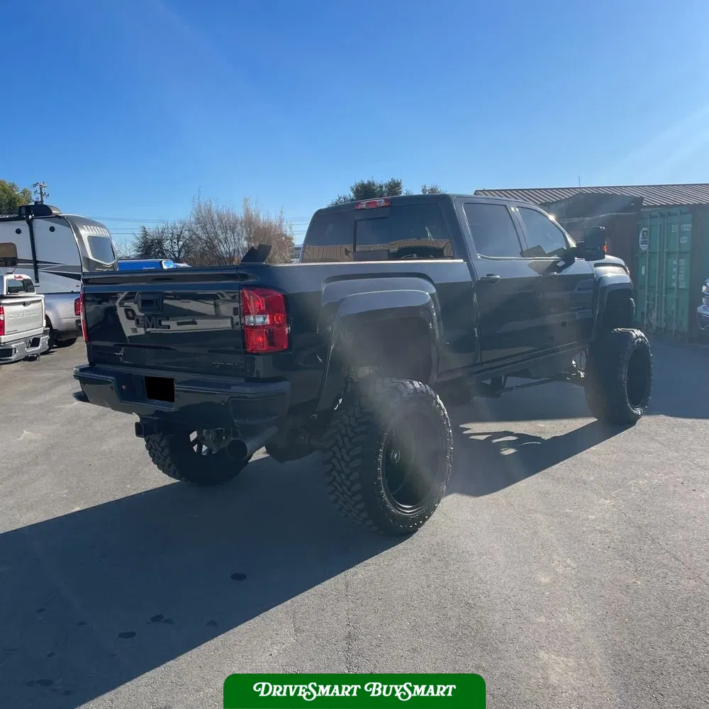 2017 GMC Sierra 2500HD Denali