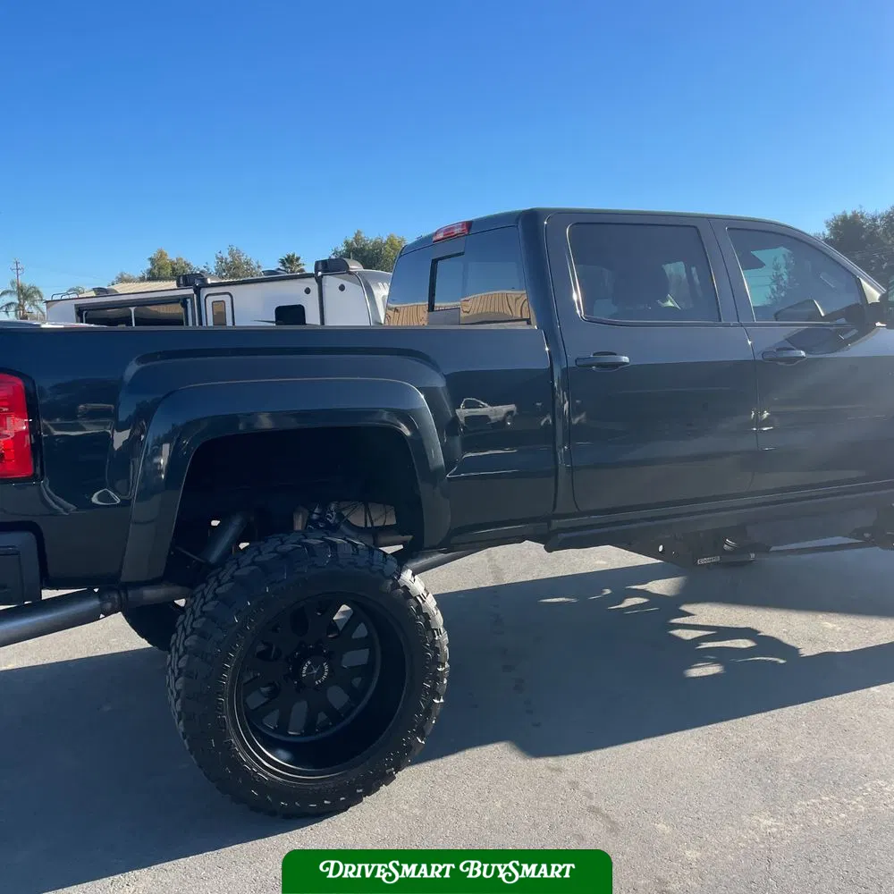 2017 GMC Sierra 2500HD Denali