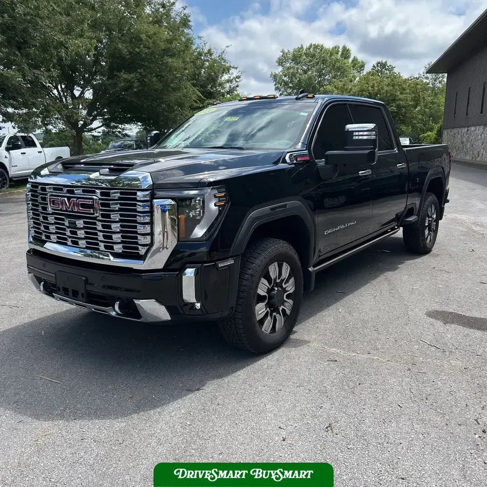 2024 GMC Sierra 2500 Denali