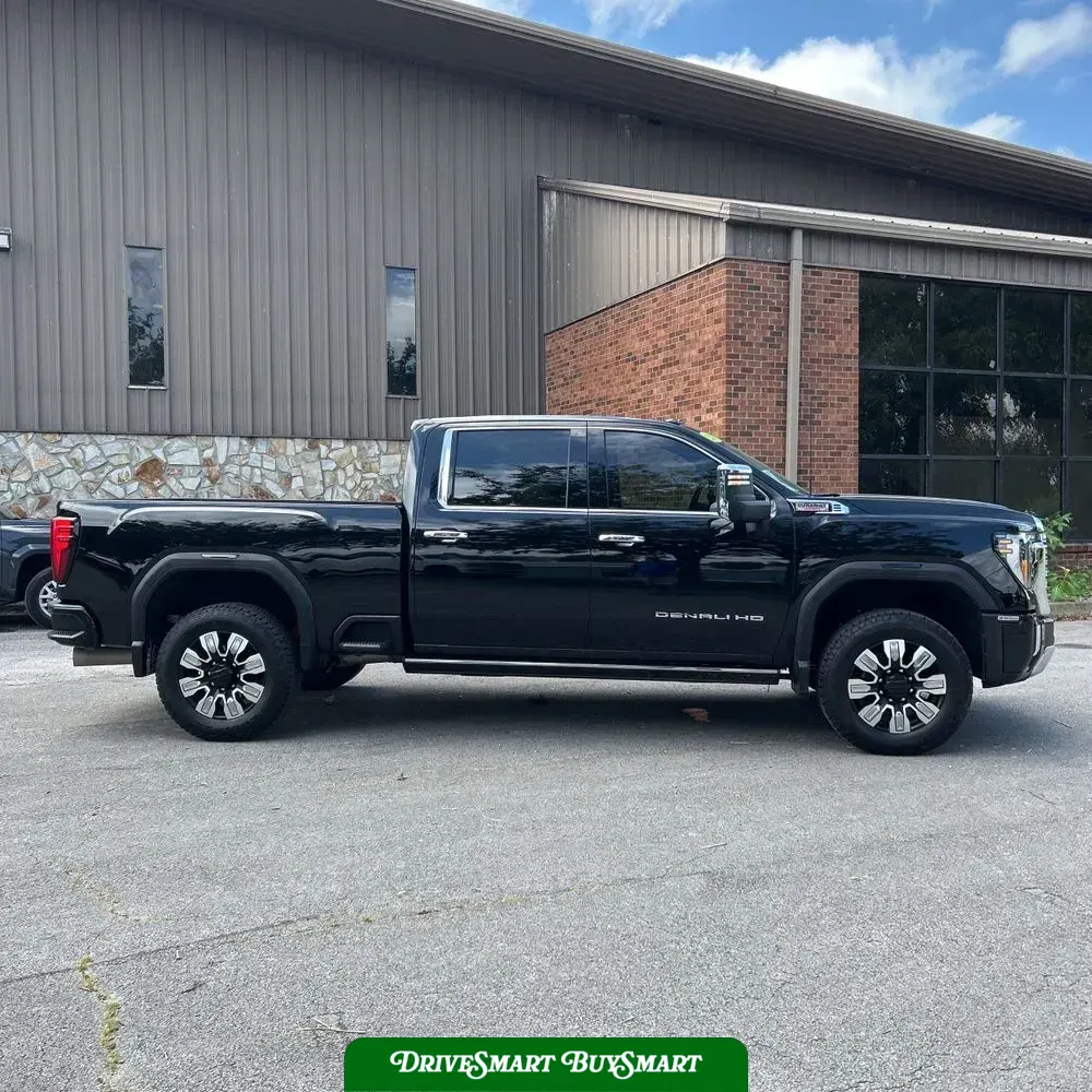 2024 GMC Sierra 2500 Denali