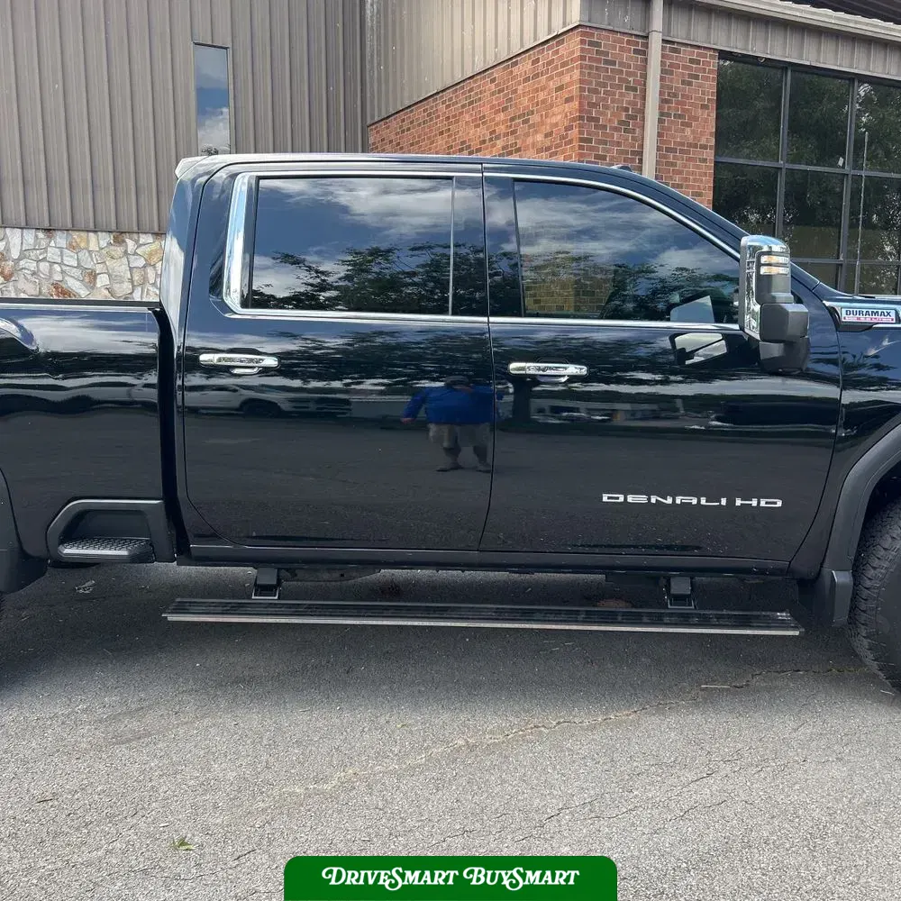 2024 GMC Sierra 2500 Denali