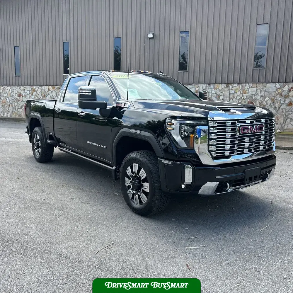 2024 GMC Sierra 2500 Denali