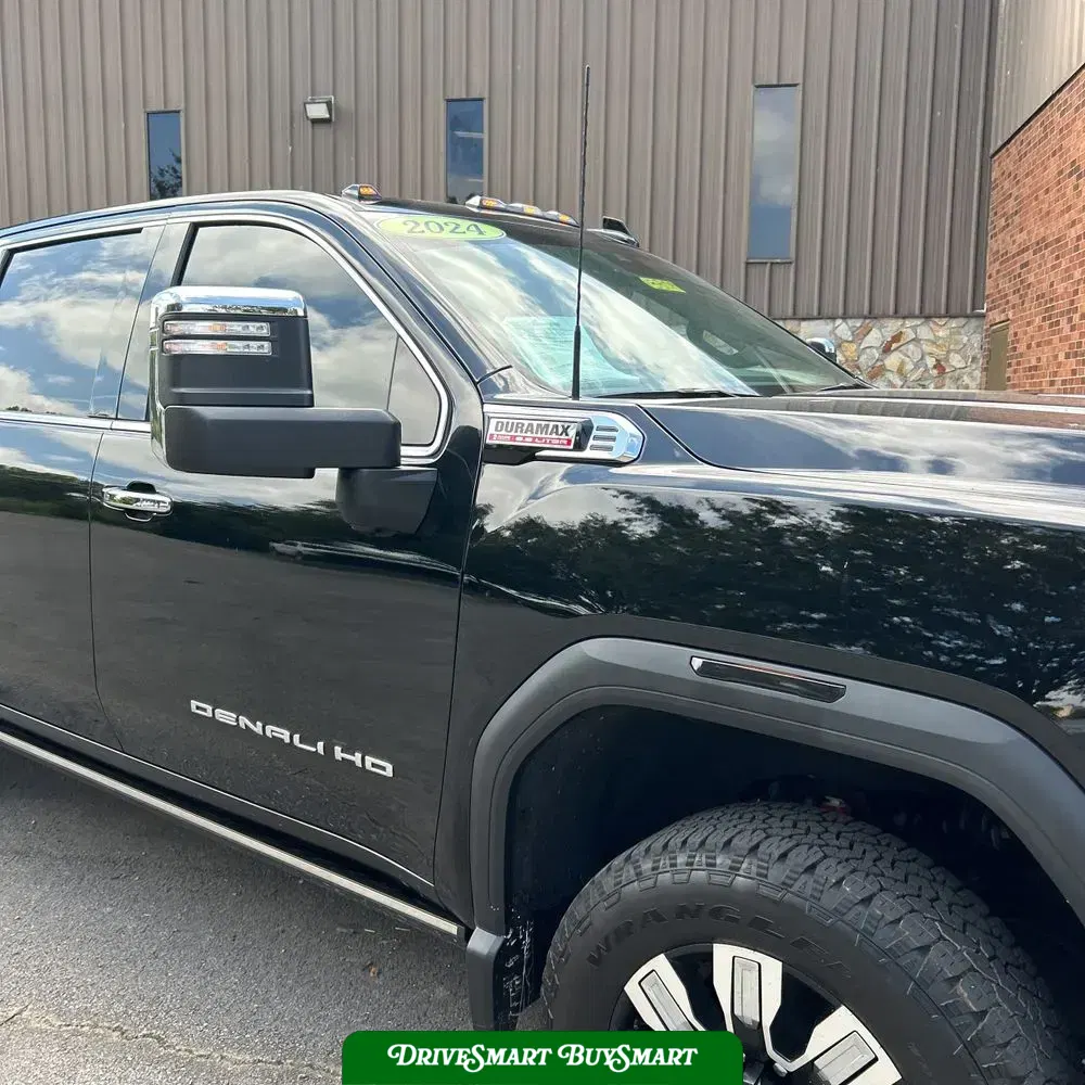 2024 GMC Sierra 2500 Denali