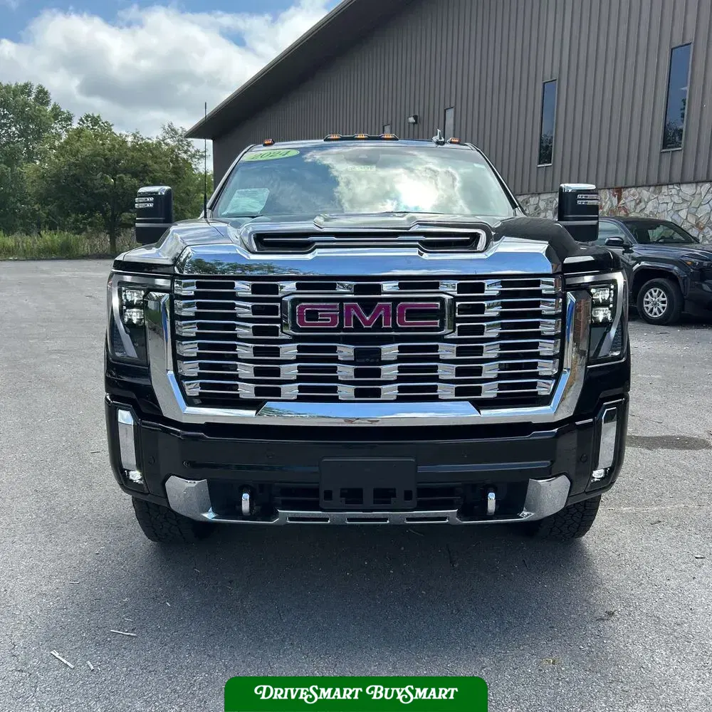 2024 GMC Sierra 2500 Denali