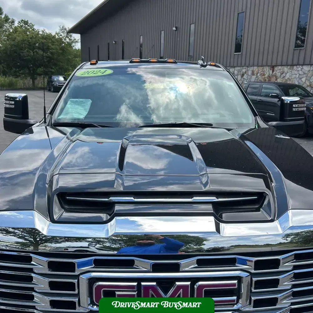 2024 GMC Sierra 2500 Denali
