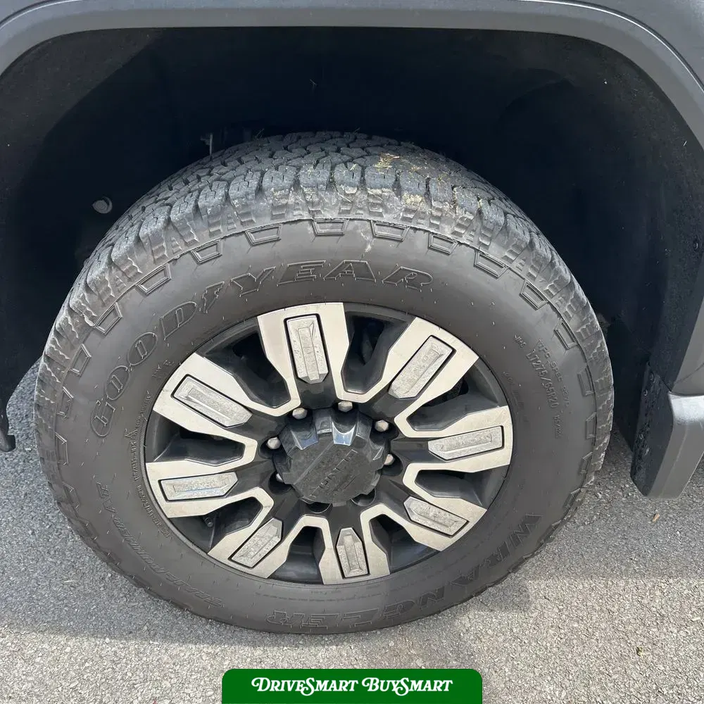 2024 GMC Sierra 2500 Denali