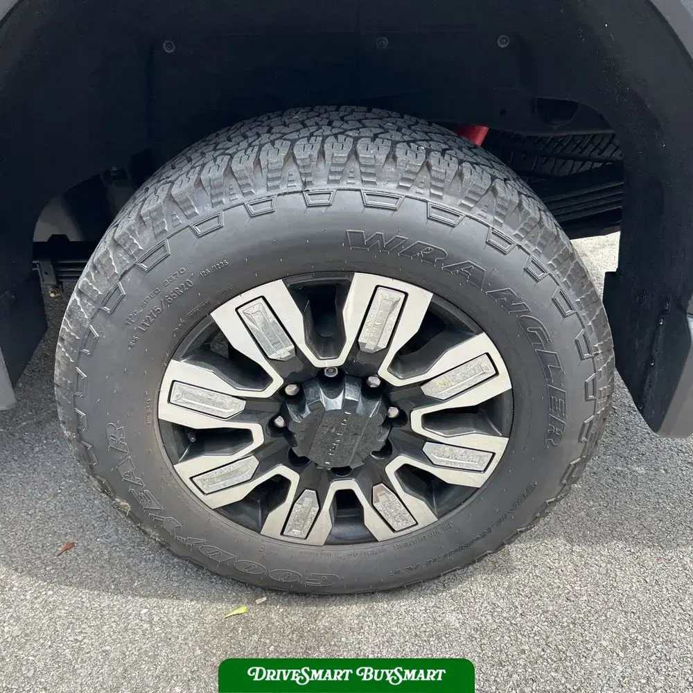 2024 GMC Sierra 2500 Denali