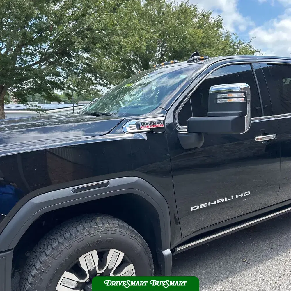 2024 GMC Sierra 2500 Denali