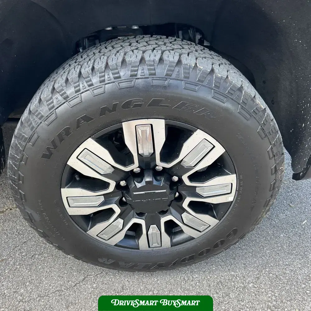 2024 GMC Sierra 2500 Denali