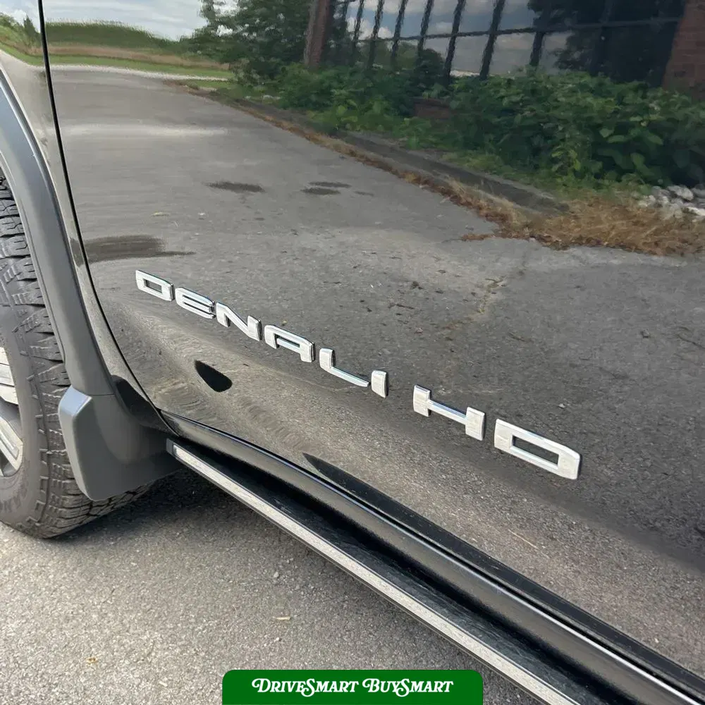 2024 GMC Sierra 2500 Denali