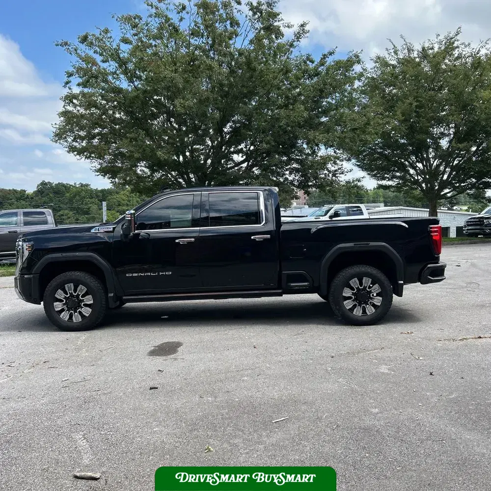 2024 GMC Sierra 2500 Denali