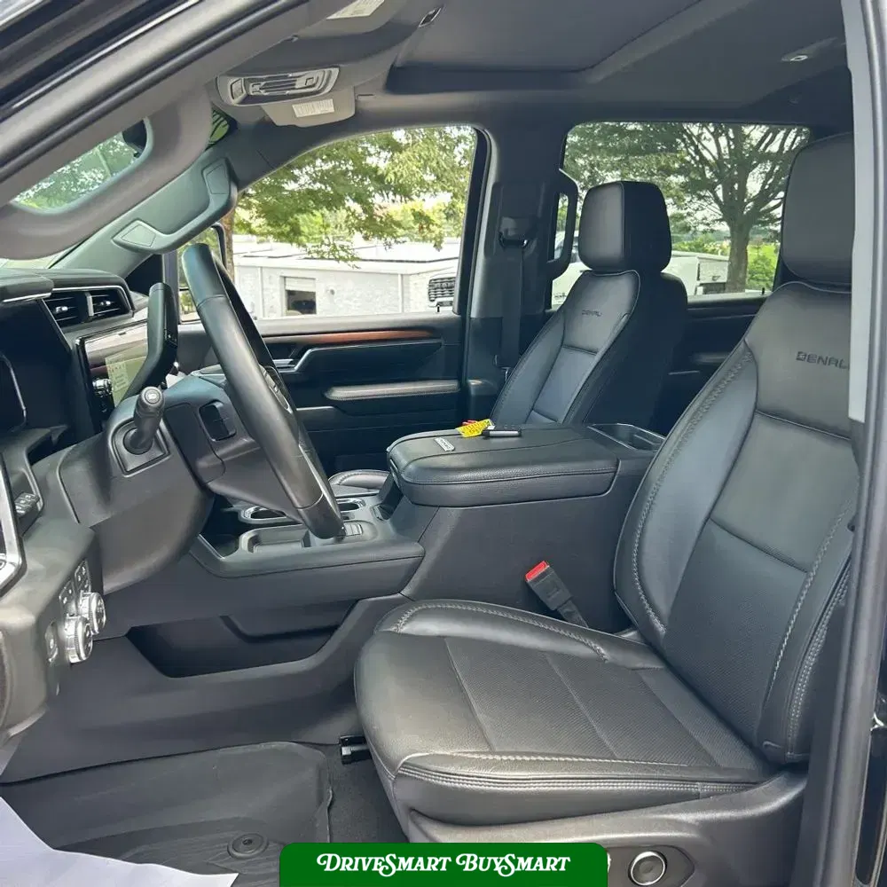 2024 GMC Sierra 2500 Denali