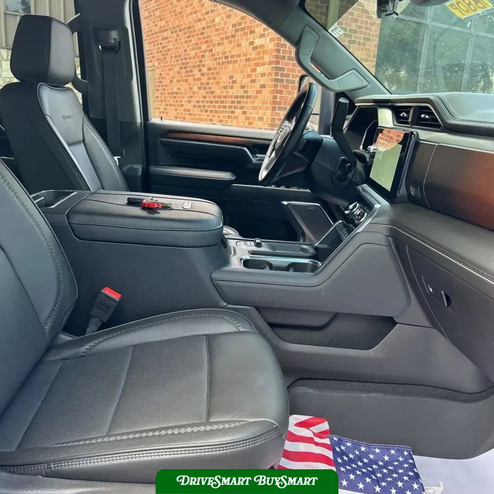 2024 GMC Sierra 2500 Denali