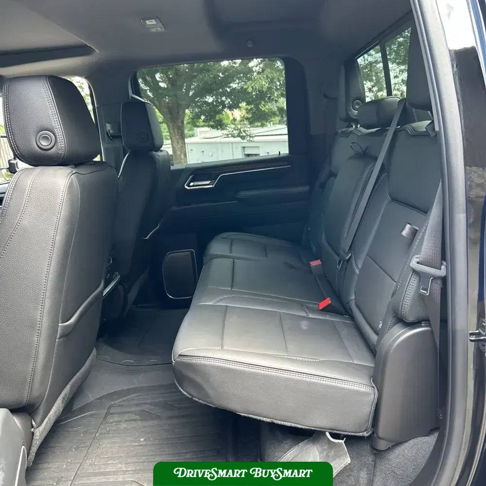 2024 GMC Sierra 2500 Denali