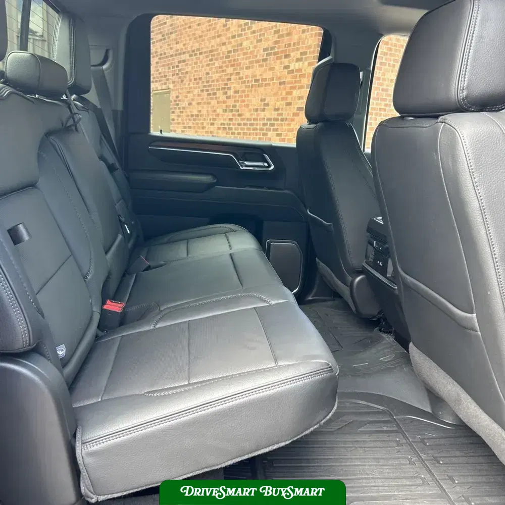 2024 GMC Sierra 2500 Denali