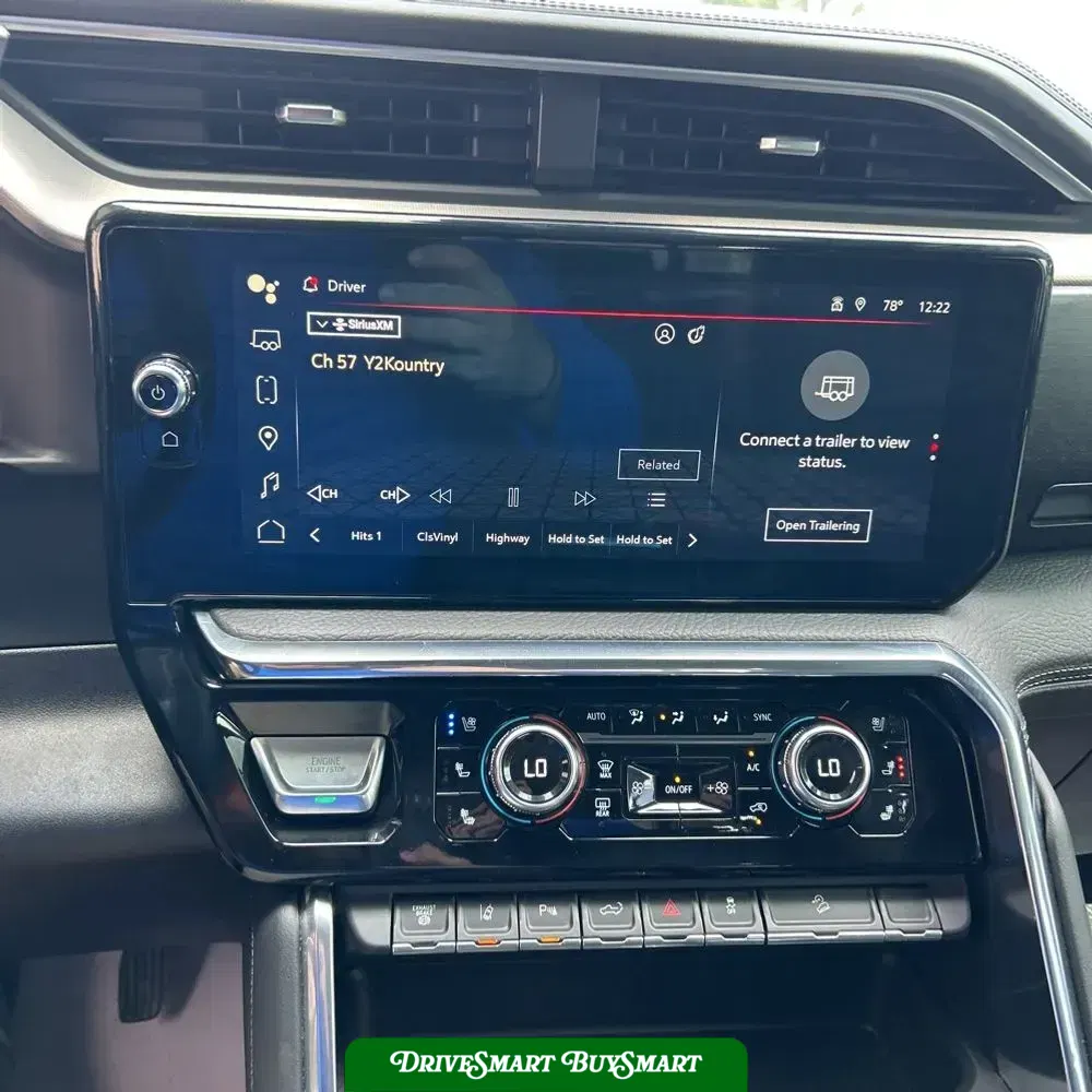 2024 GMC Sierra 2500 Denali