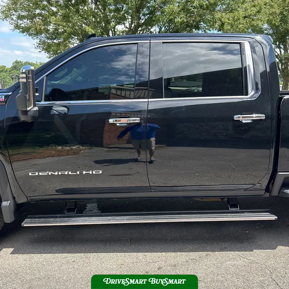 2024 GMC Sierra 2500 Denali