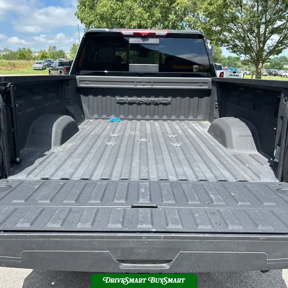 2024 GMC Sierra 2500 Denali