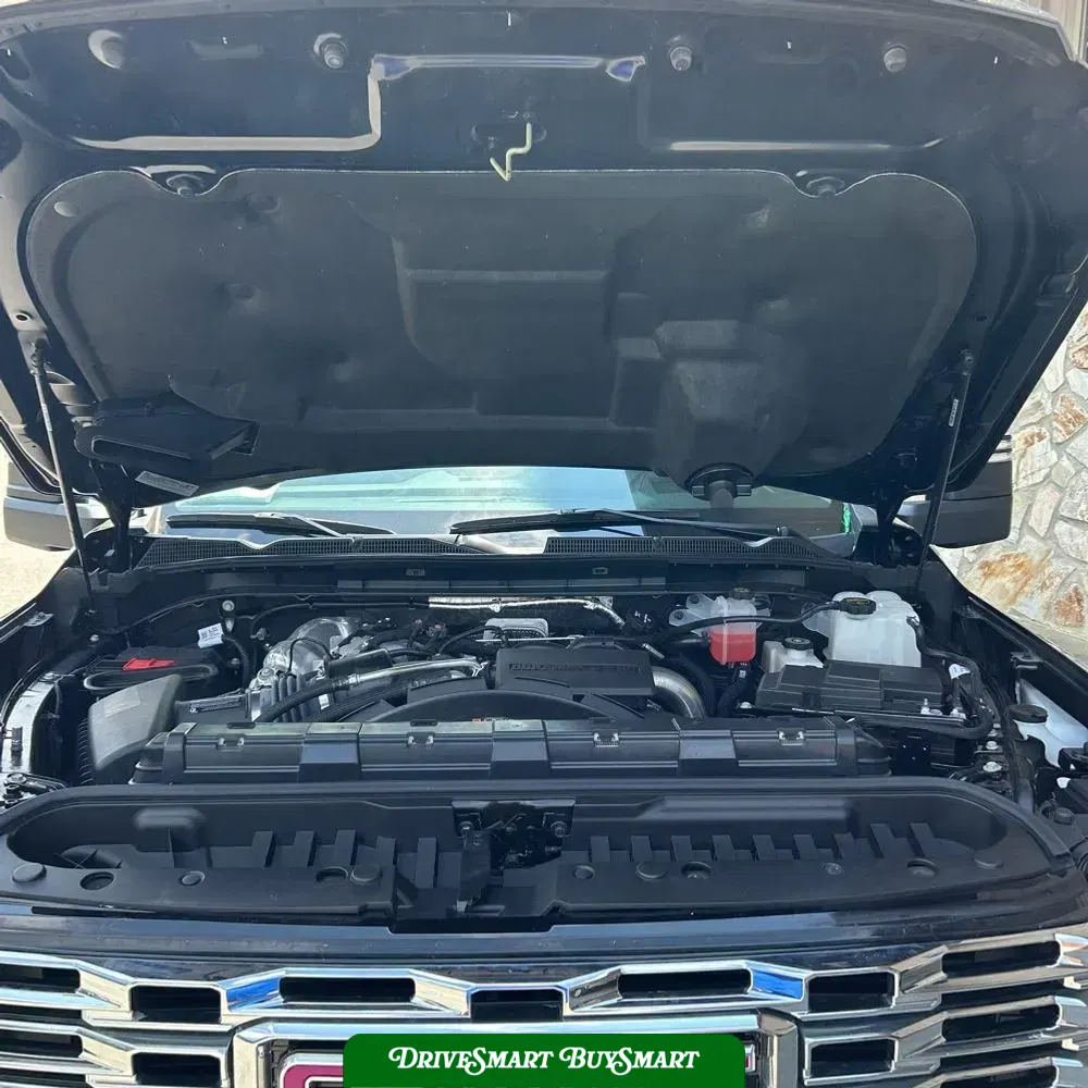 2024 GMC Sierra 2500 Denali