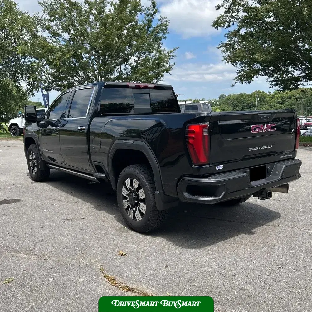 2024 GMC Sierra 2500 Denali
