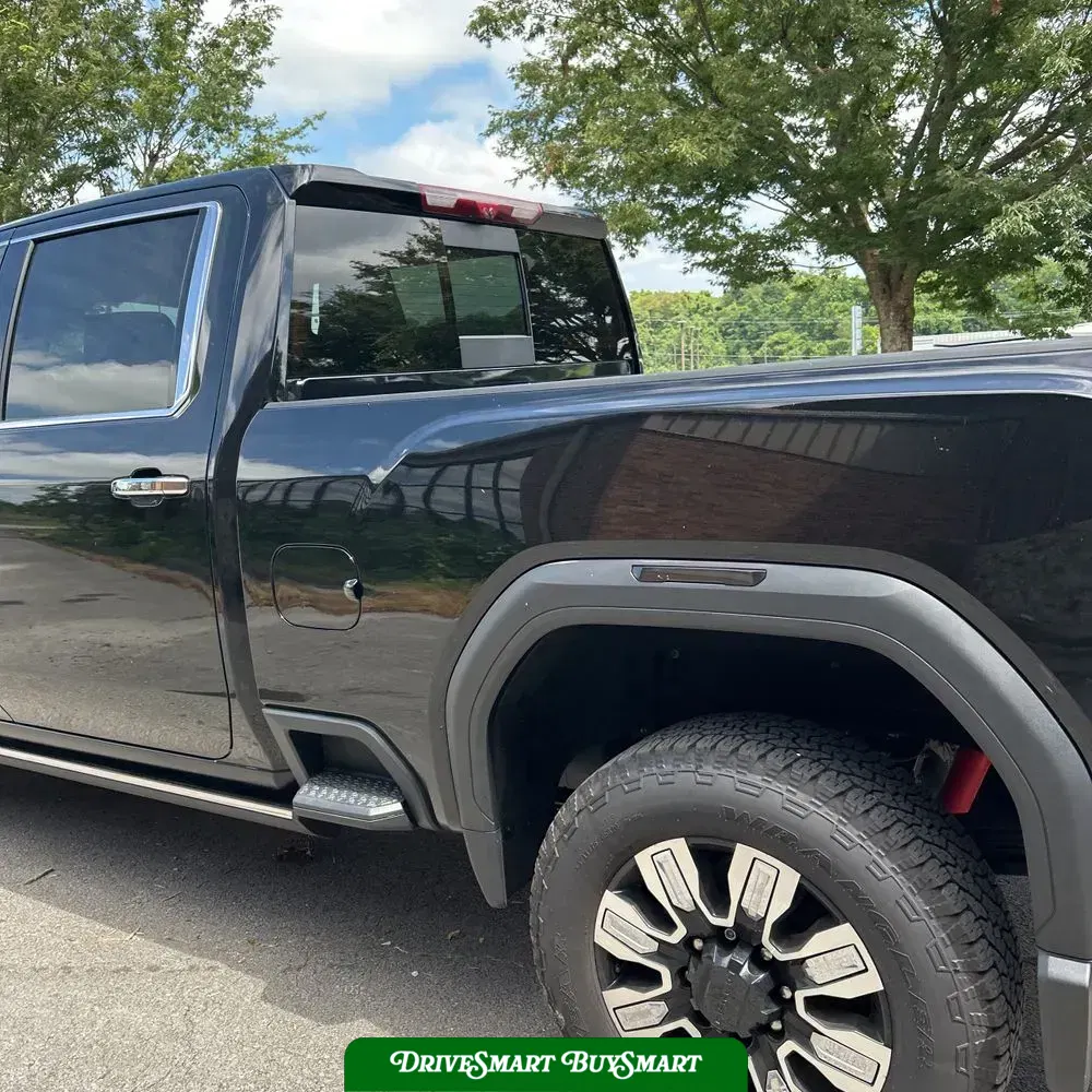 2024 GMC Sierra 2500 Denali