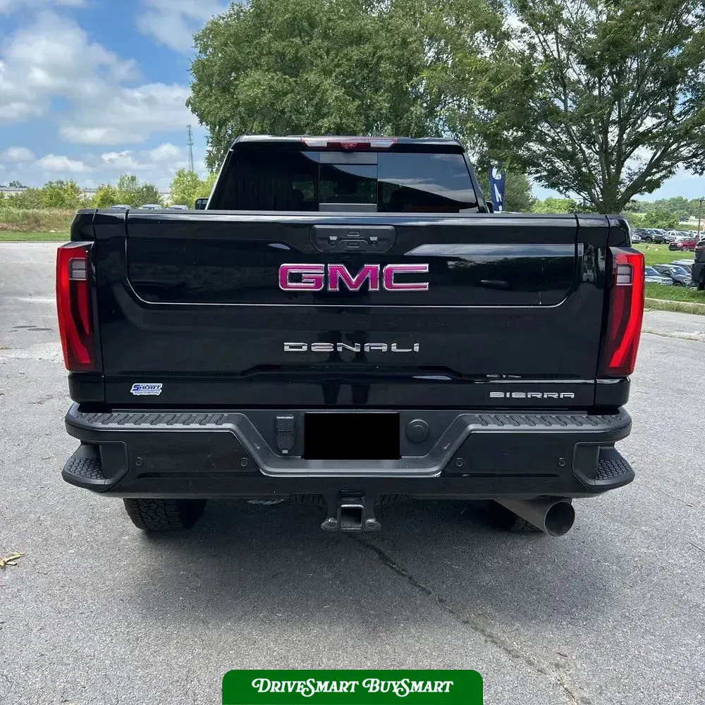 2024 GMC Sierra 2500 Denali
