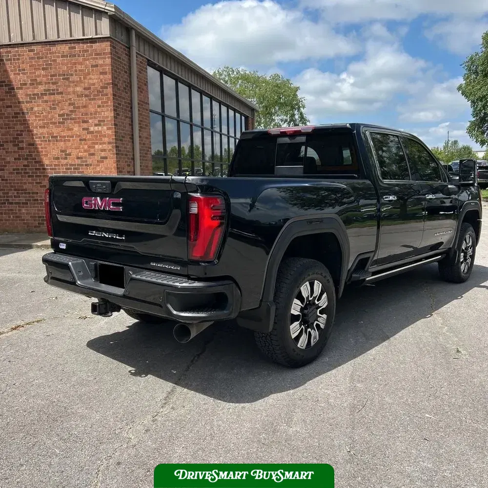 2024 GMC Sierra 2500 Denali