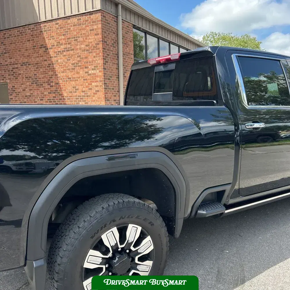 2024 GMC Sierra 2500 Denali