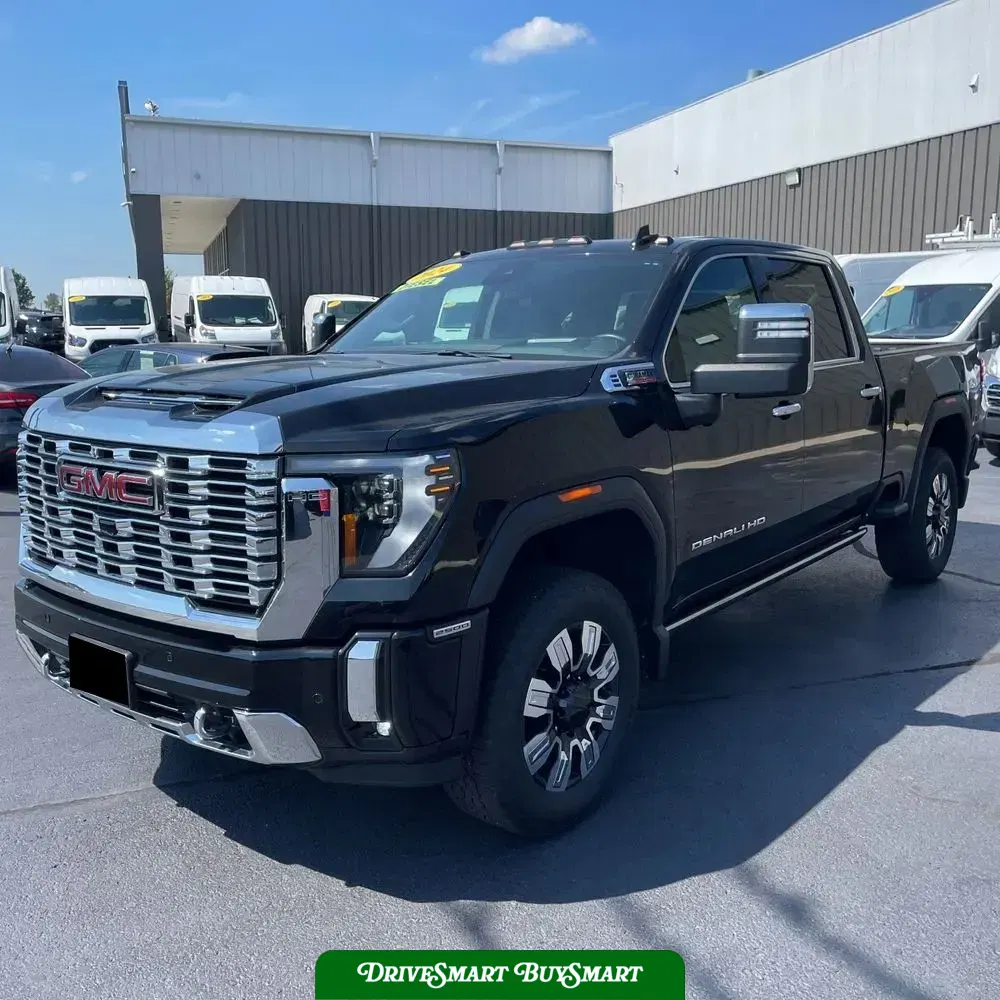 2024 GMC Sierra 2500 Denali