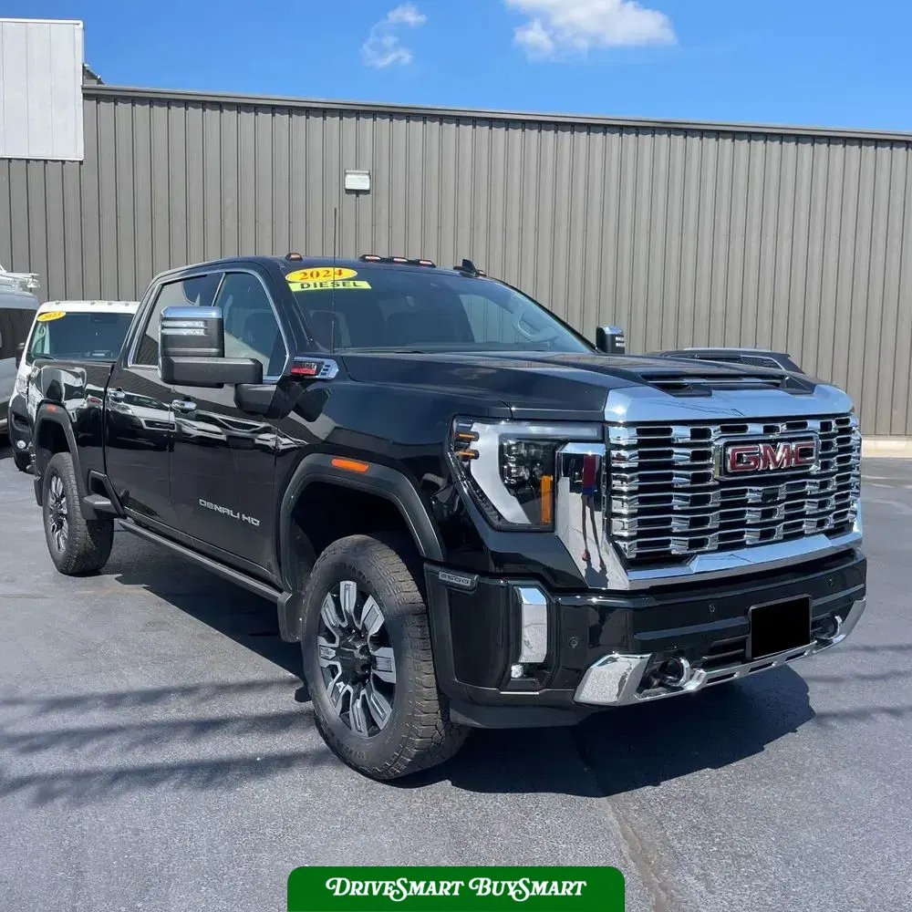 2024 GMC Sierra 2500 Denali