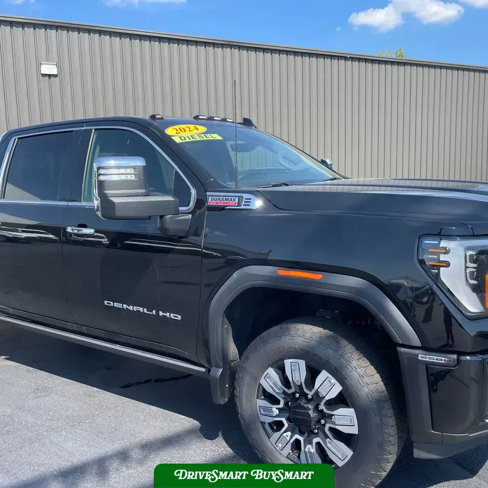 2024 GMC Sierra 2500 Denali