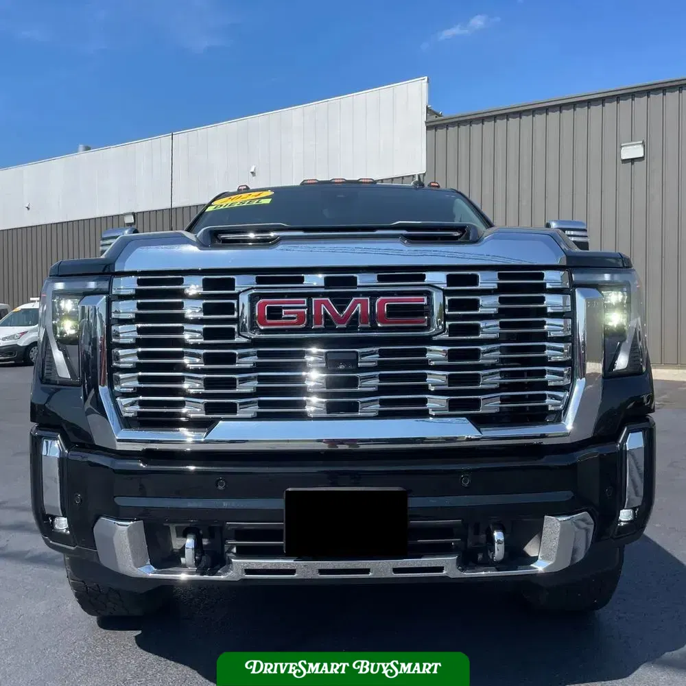 2024 GMC Sierra 2500 Denali