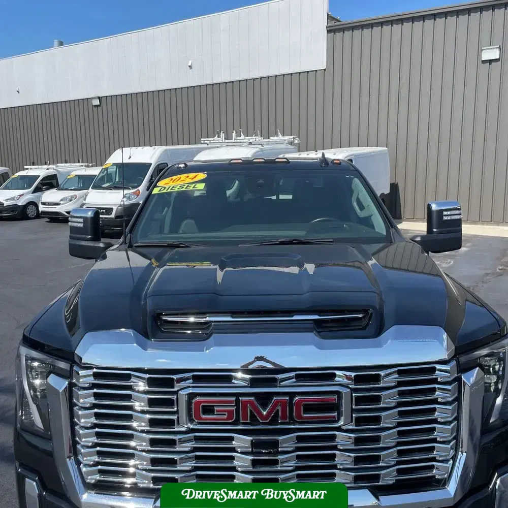 2024 GMC Sierra 2500 Denali