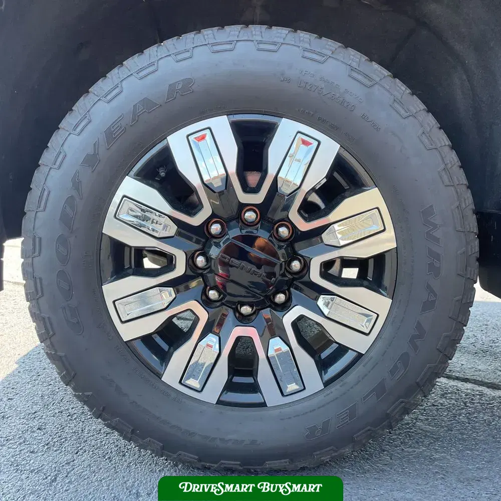 2024 GMC Sierra 2500 Denali