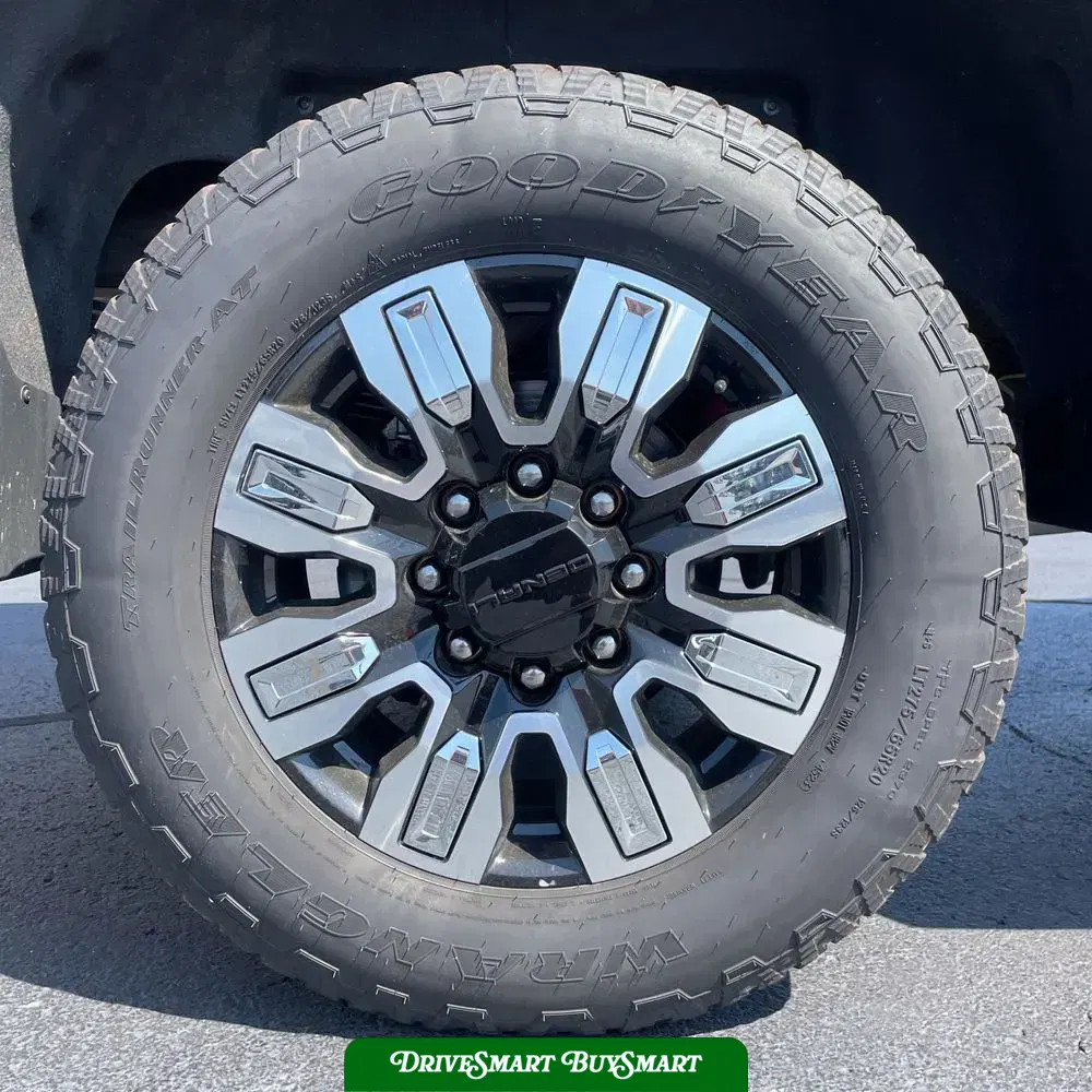2024 GMC Sierra 2500 Denali
