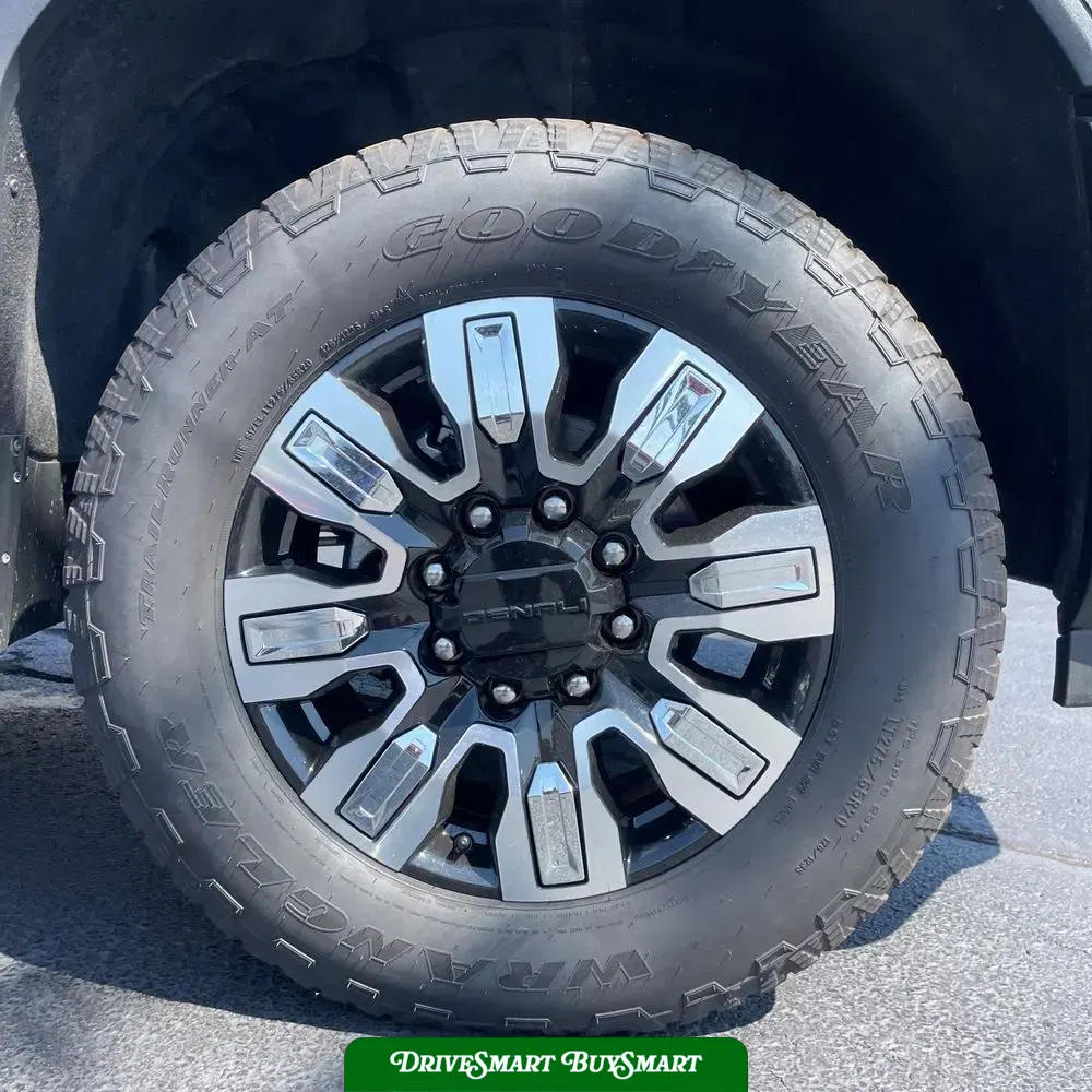 2024 GMC Sierra 2500 Denali