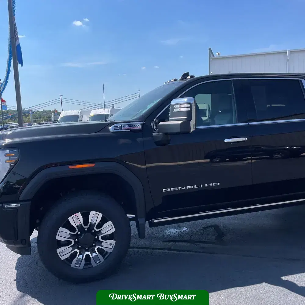2024 GMC Sierra 2500 Denali