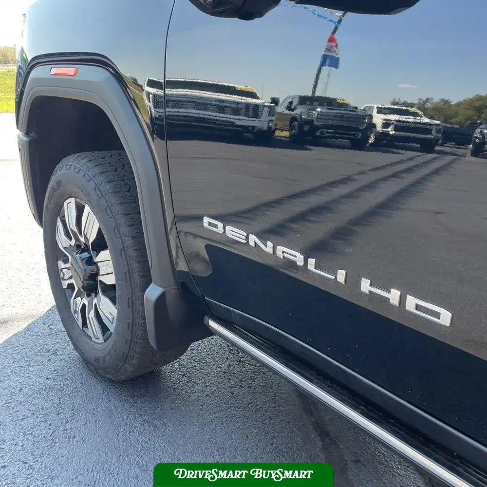 2024 GMC Sierra 2500 Denali