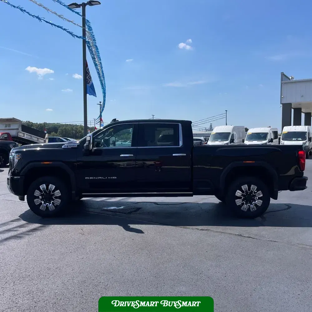 2024 GMC Sierra 2500 Denali
