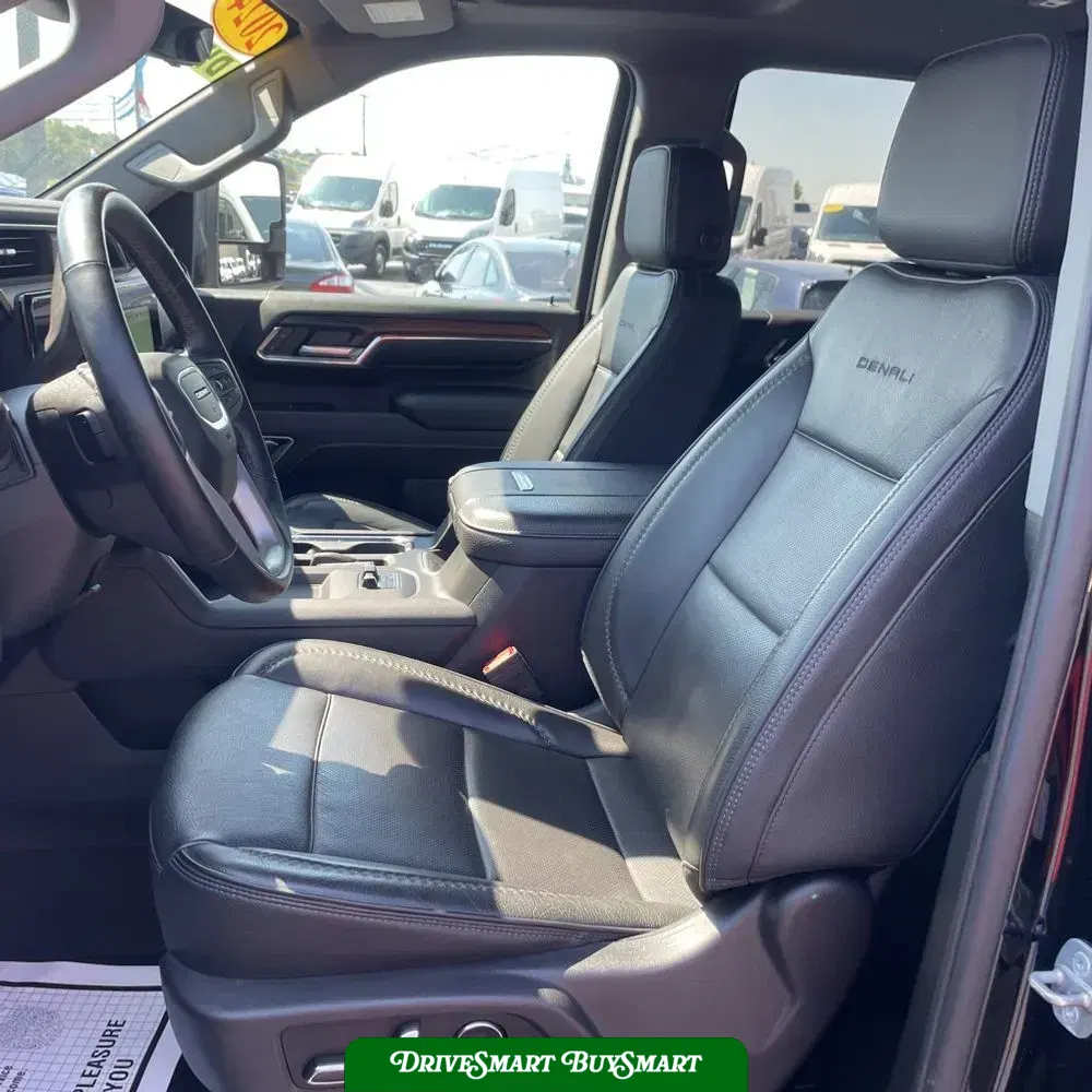 2024 GMC Sierra 2500 Denali