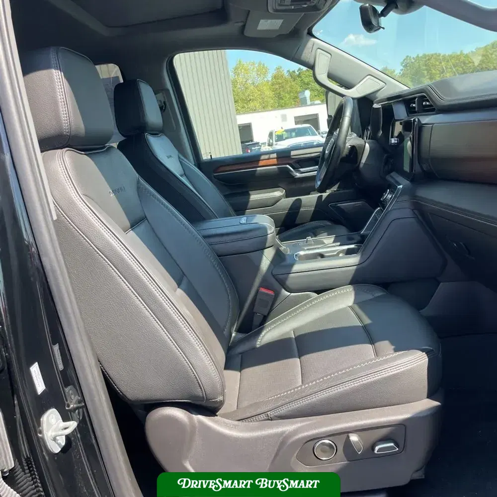 2024 GMC Sierra 2500 Denali