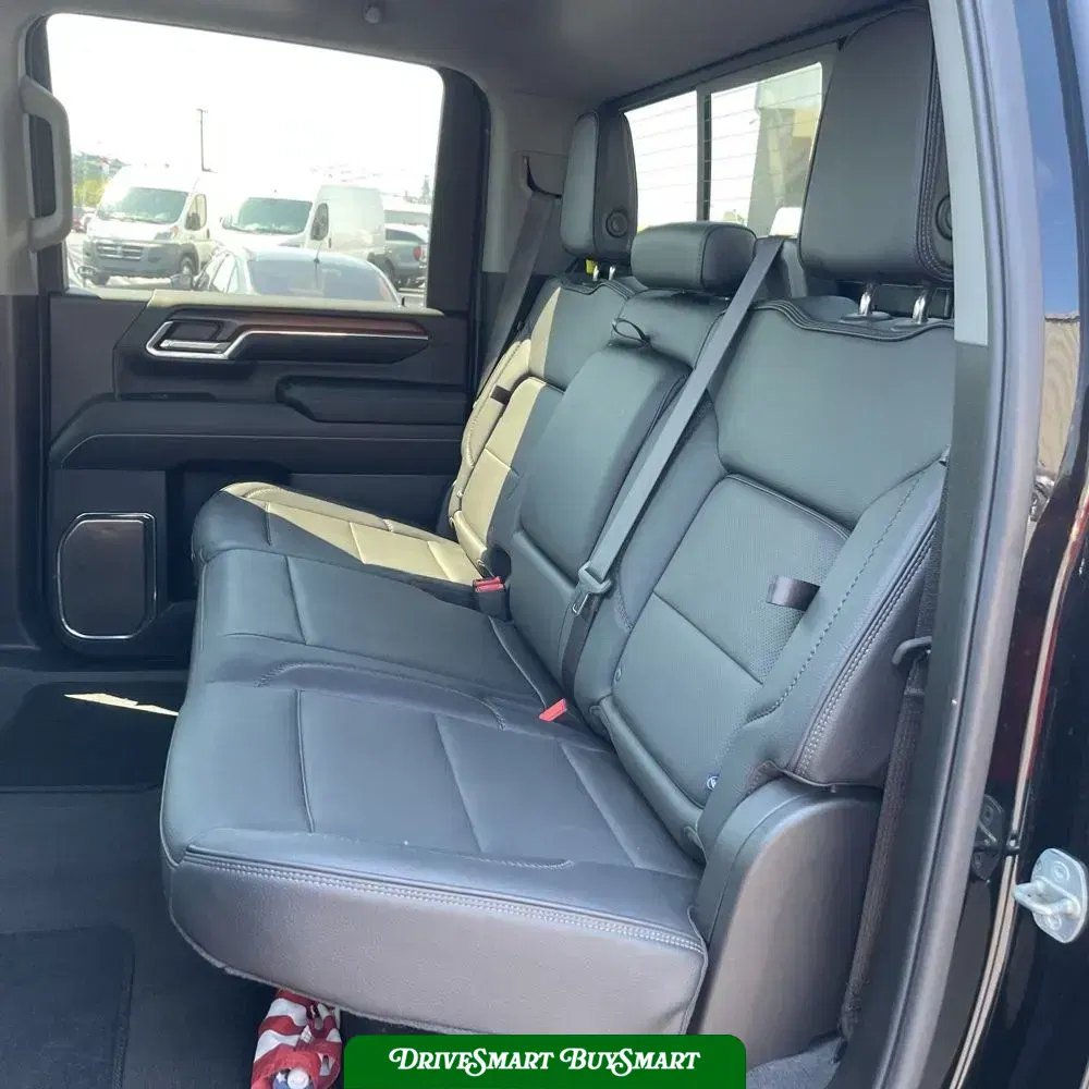 2024 GMC Sierra 2500 Denali