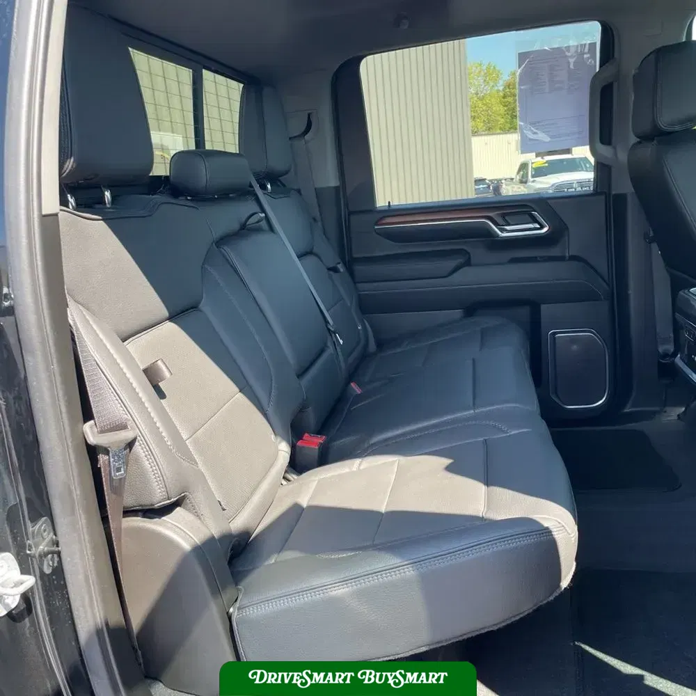 2024 GMC Sierra 2500 Denali