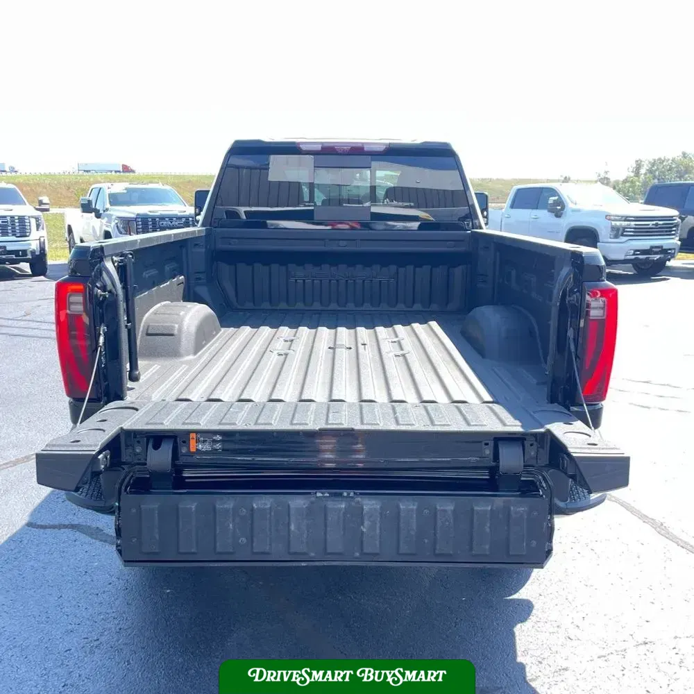 2024 GMC Sierra 2500 Denali