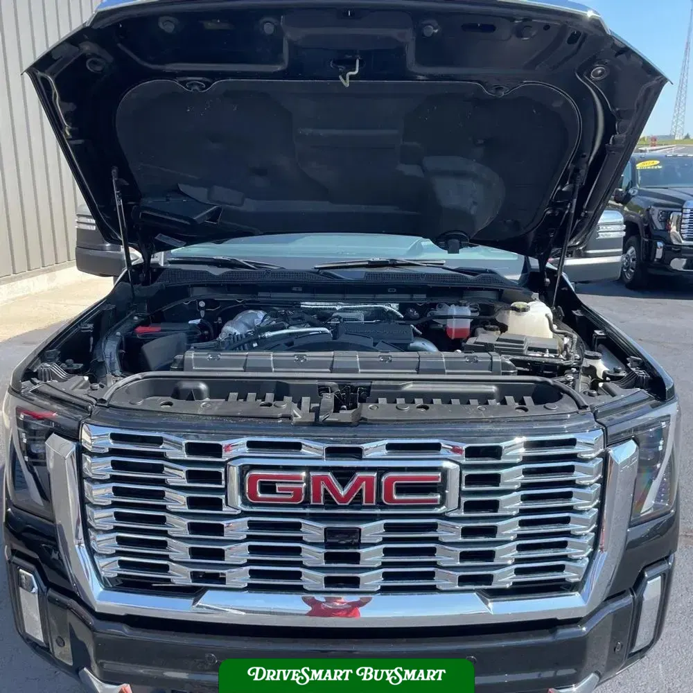 2024 GMC Sierra 2500 Denali