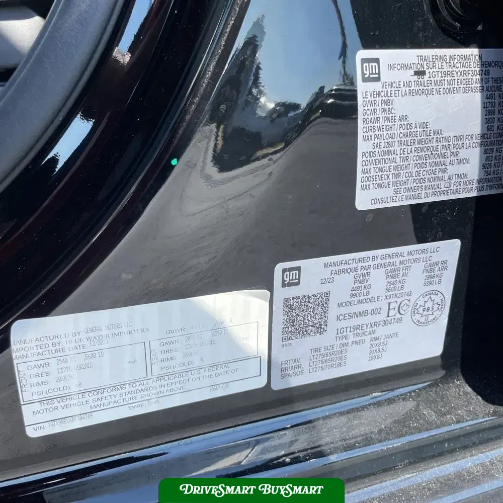 2024 GMC Sierra 2500 Denali