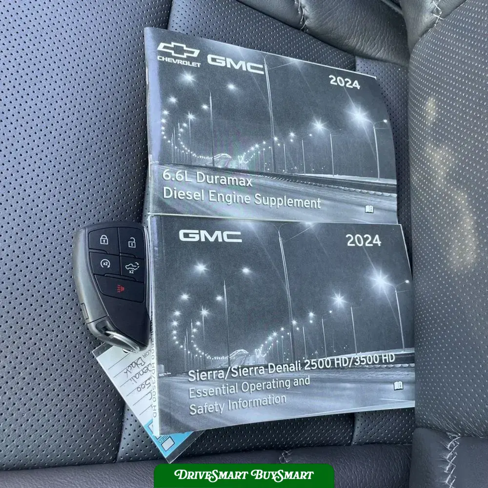 2024 GMC Sierra 2500 Denali