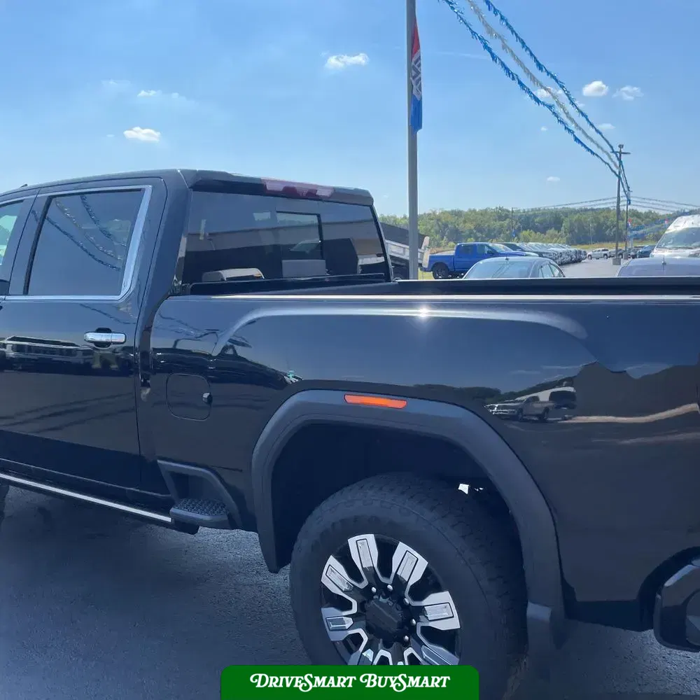2024 GMC Sierra 2500 Denali